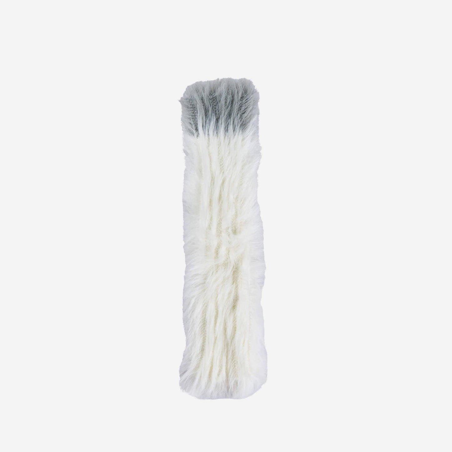Faux Fur Bottle Sleeve: Poppy