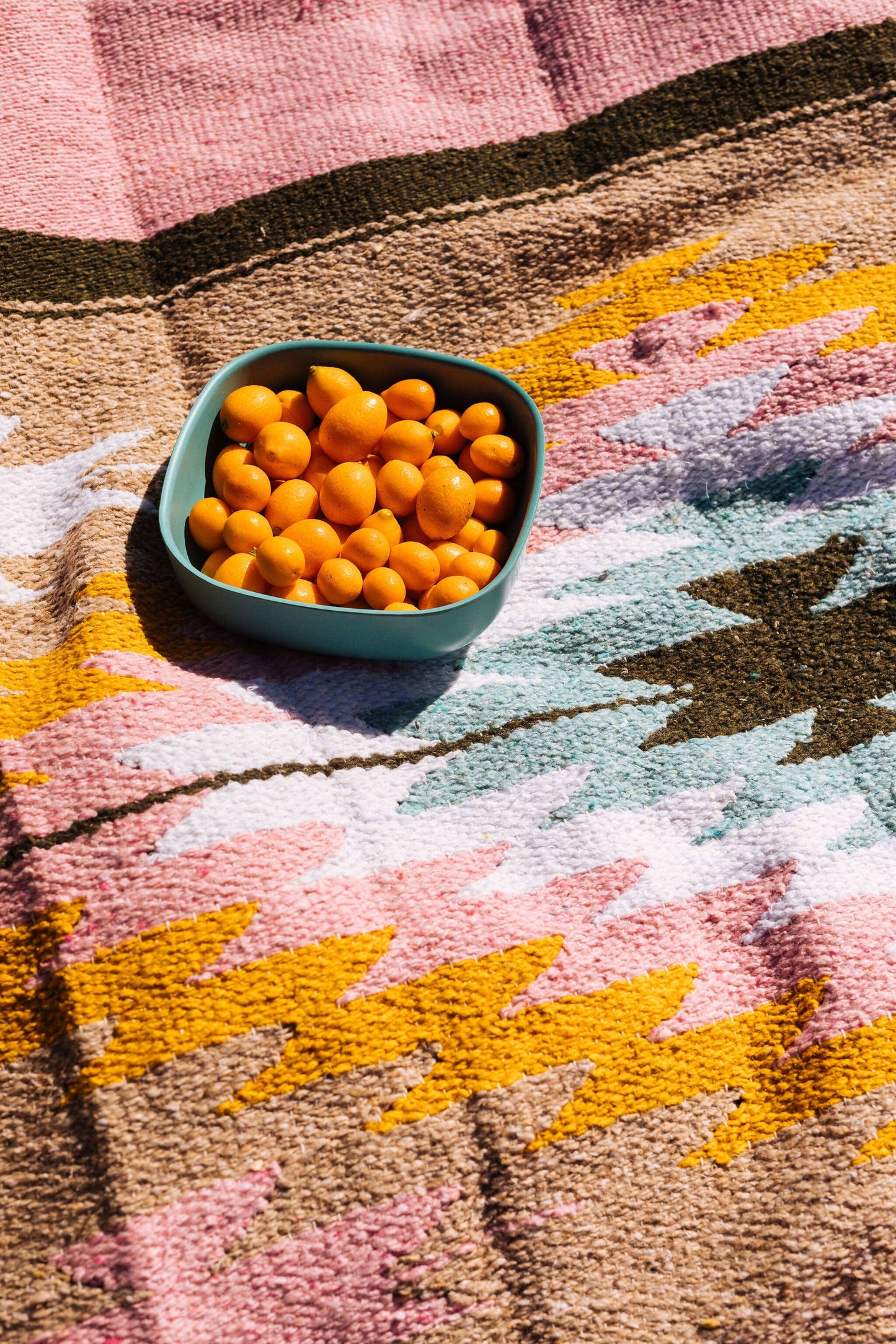Tierra Fresca - Blanket Roll
