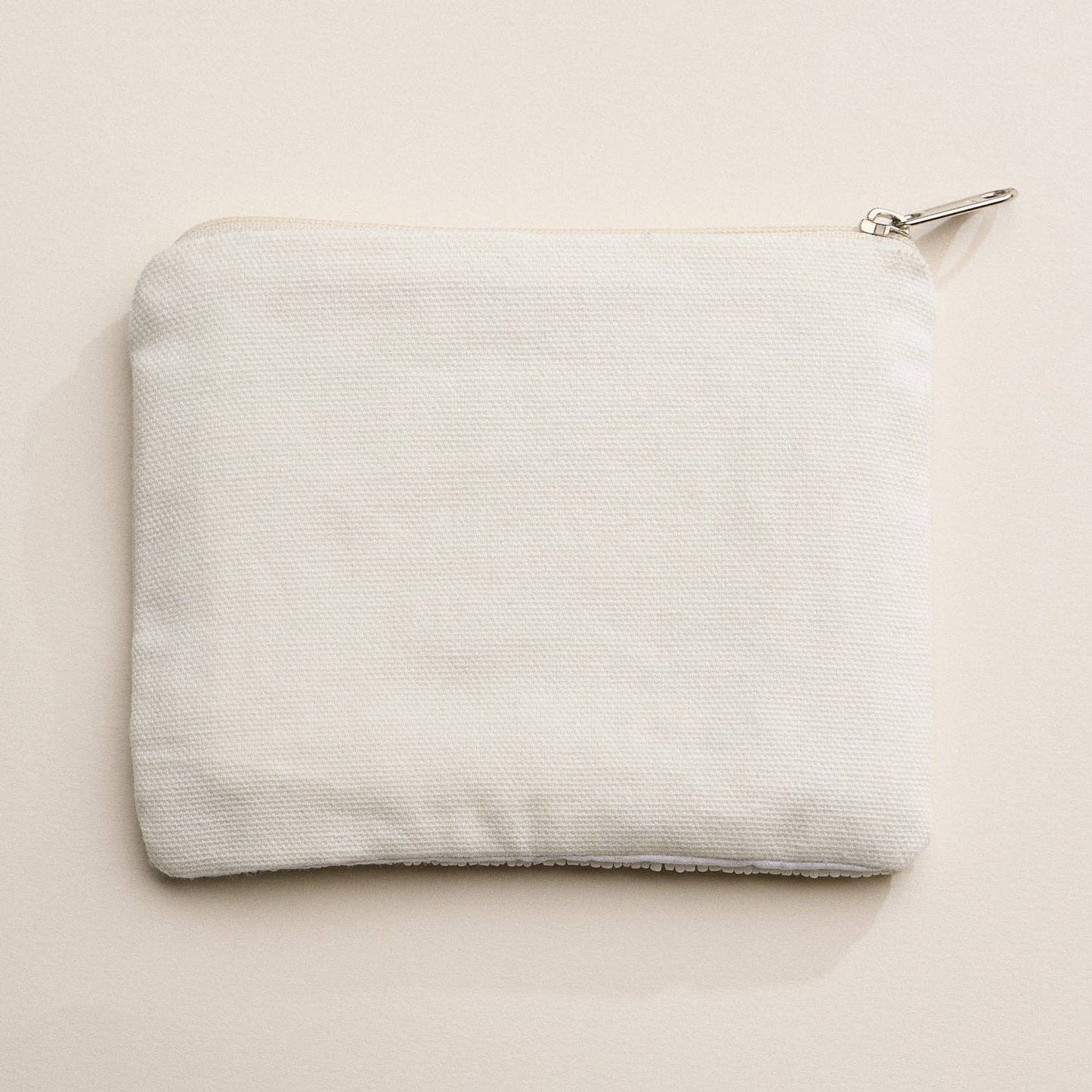 Beaded Amor Cherry Zipper Pouch: MT / ONE
