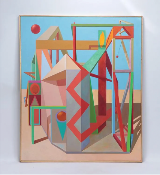 Joseph Amarotico (American 1931-1985)