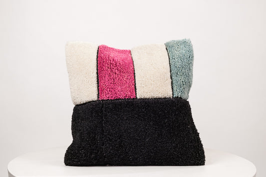 Hand Woven pillow cover