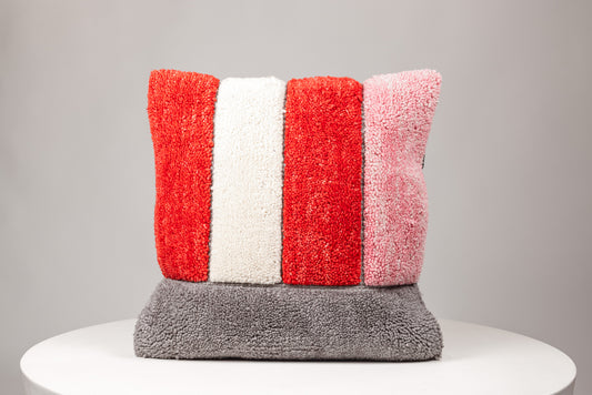 Hand Woven Pillow Cover