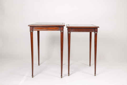 Nesting Tables