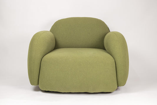 Green "Teddy" Chair