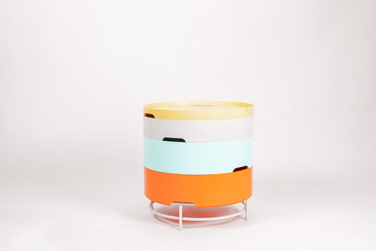 Vintage Ikea  Storage Table