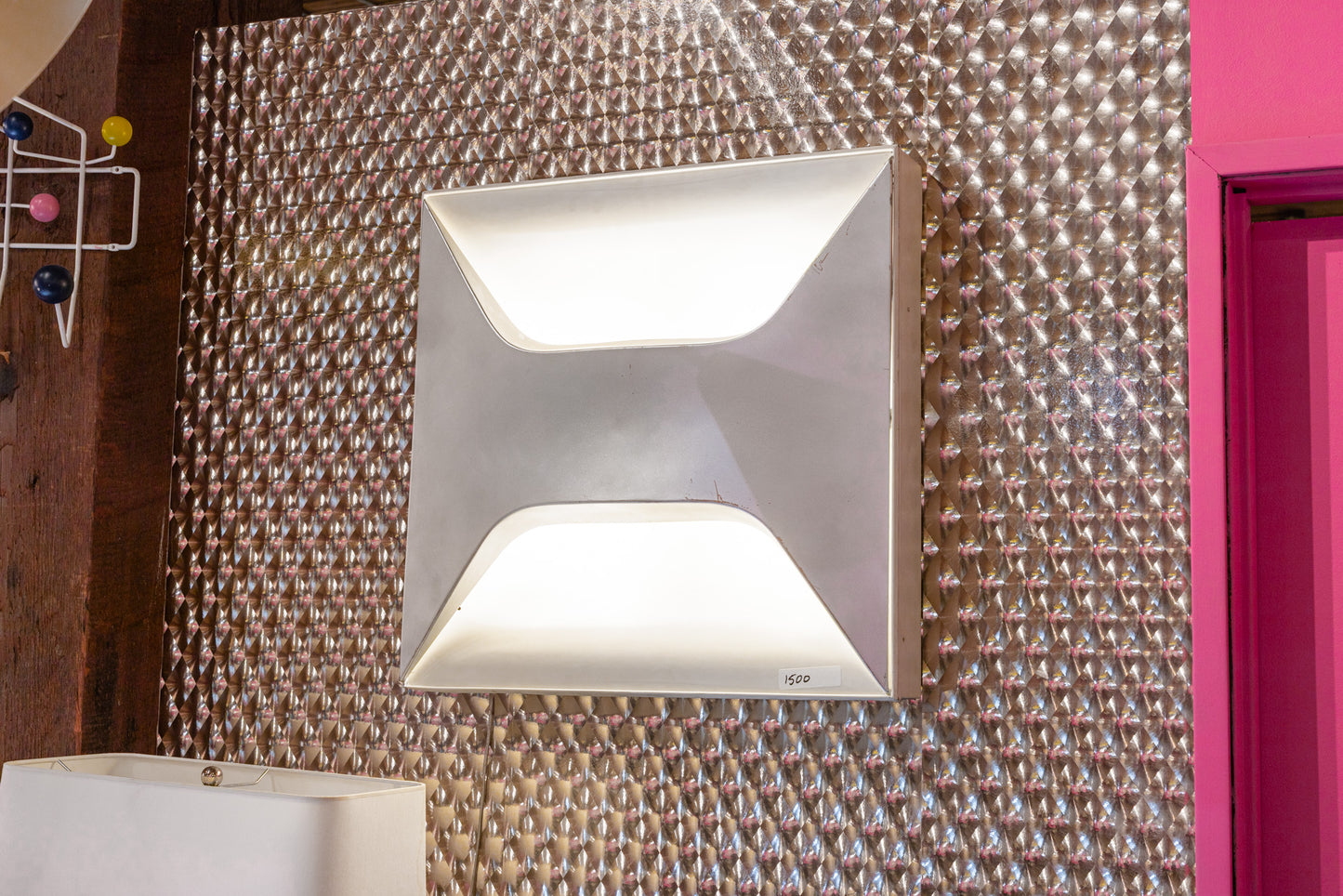 Vintage SingleLlamp 1960s