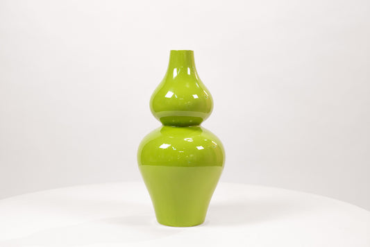 Green Vase