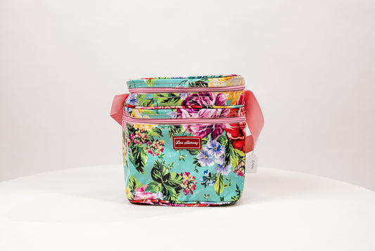 Floral Lunch Bag