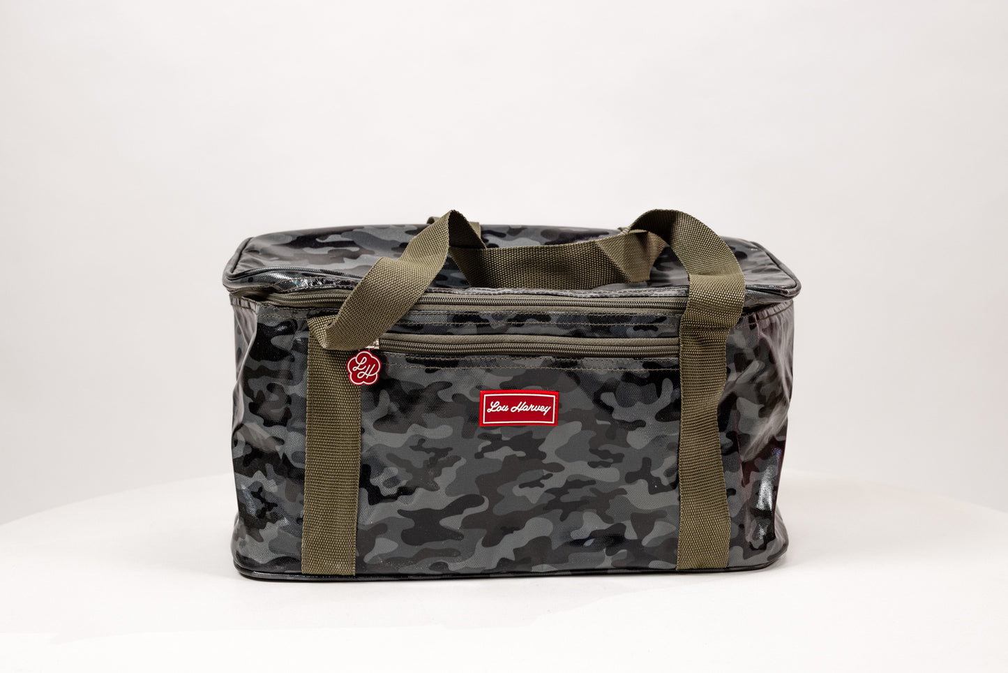 Camo Print Family Cooler