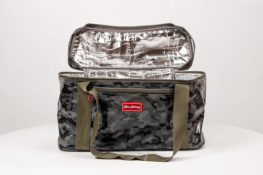 Camo Print Family Cooler