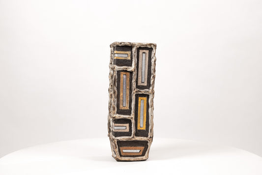 Sculptural Vase