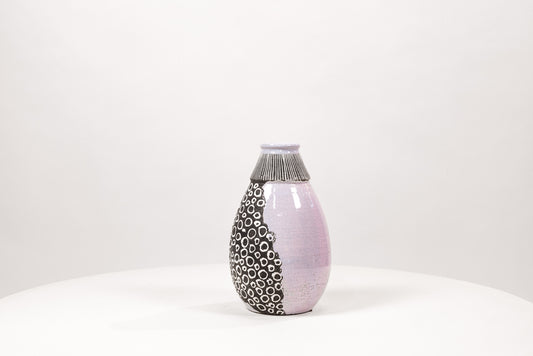 Purple Vase