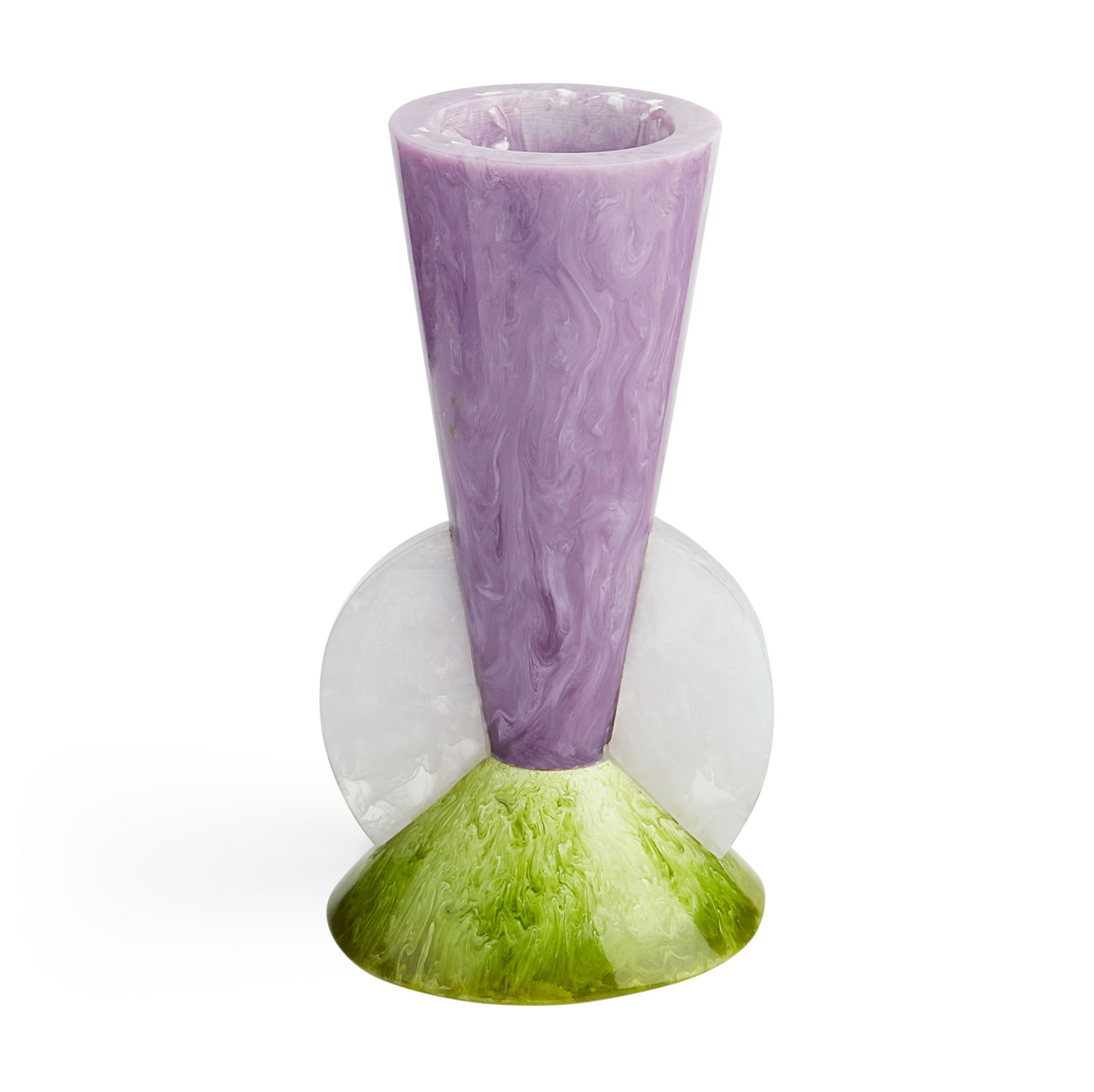 Como Tapered Bud Vase