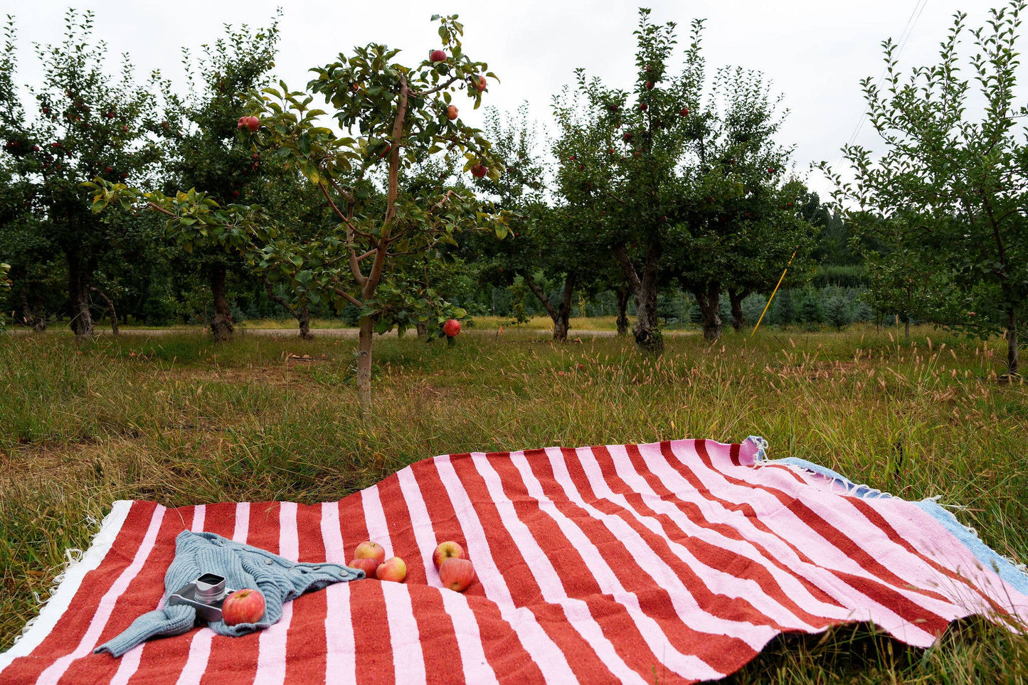Marea Cereza - Blanket Roll