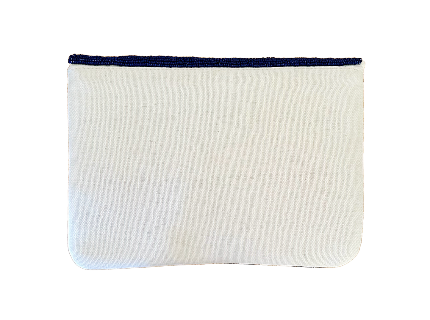 Beaded Tequila Clutch Crossbody Bag