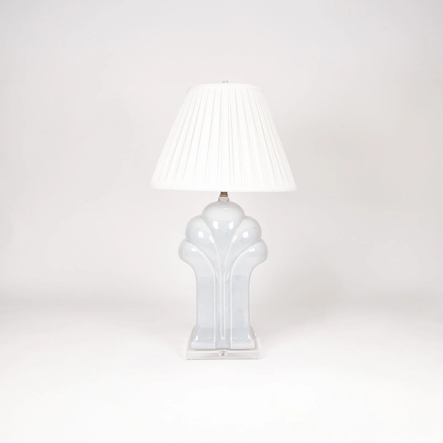 Pair of Hollywood Recency Lamps