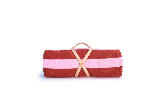 Marea Cereza - Blanket Roll