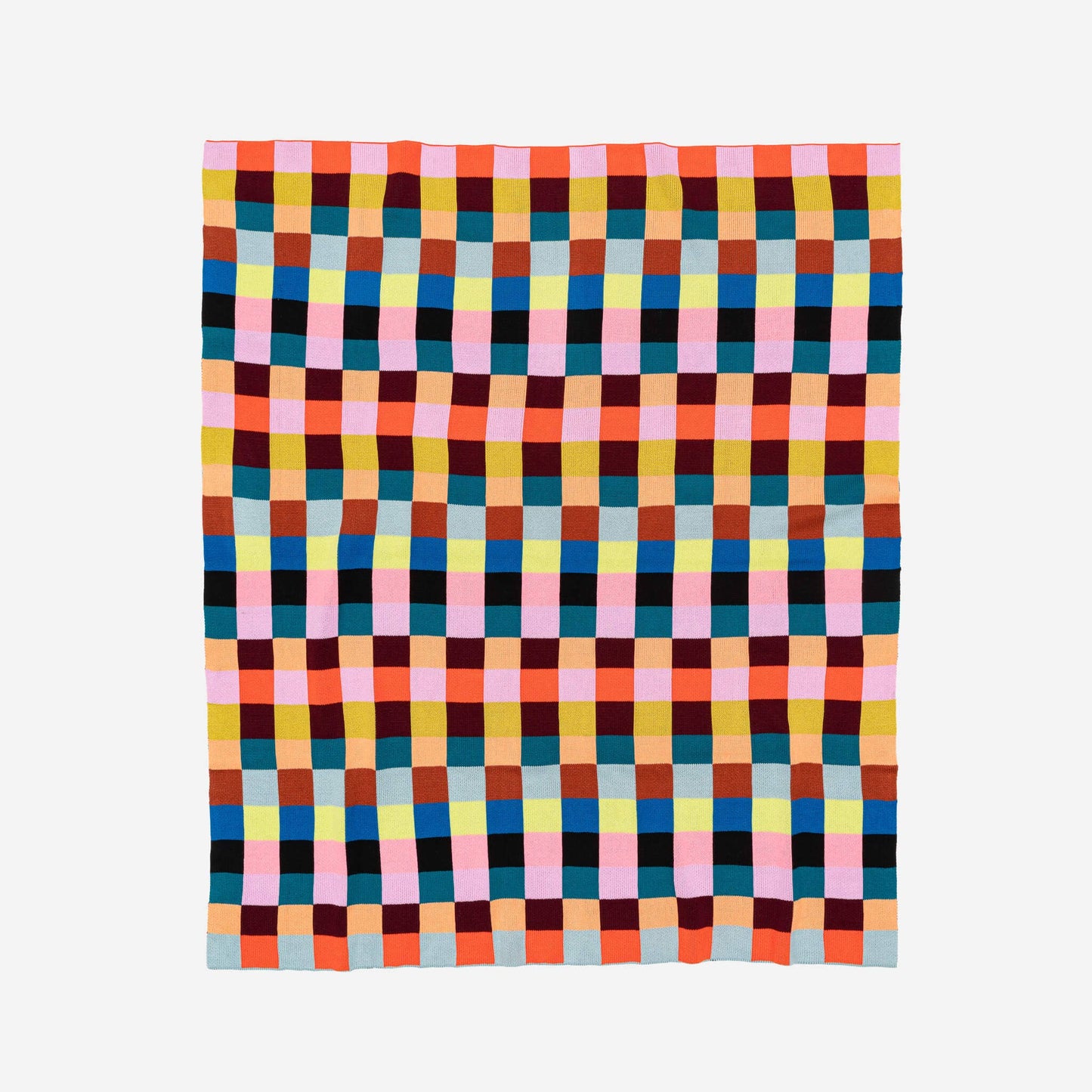 Color Patch Throw: Sport