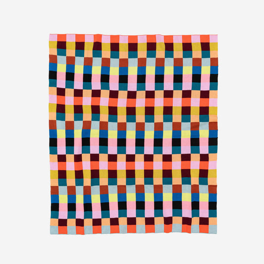Color Patch Throw: Sport