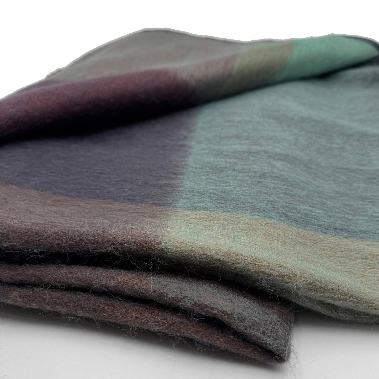NEW! Alpaca Throw Blanket - Twilight: Throw     (45x70)