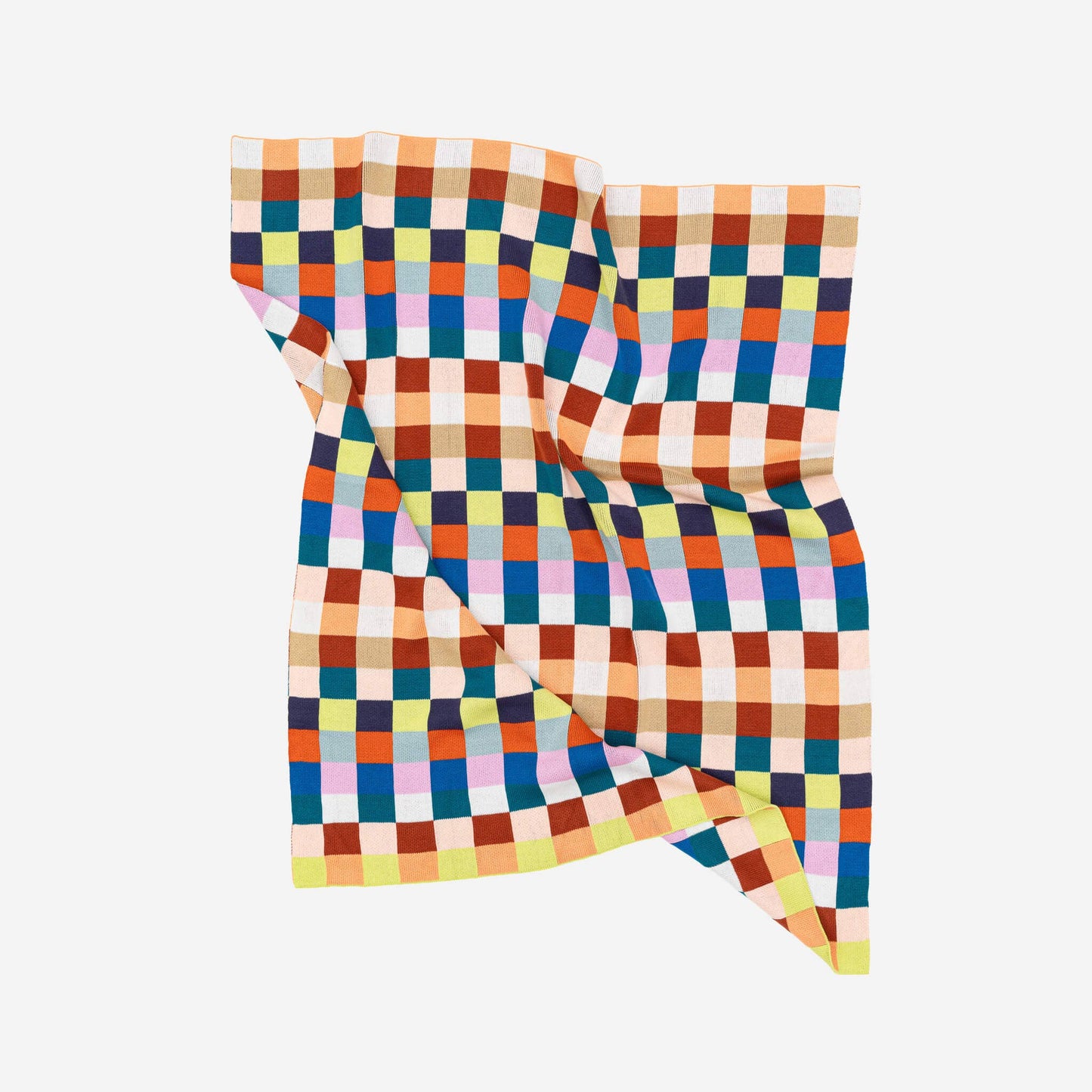 Color Patch Throw: Sport