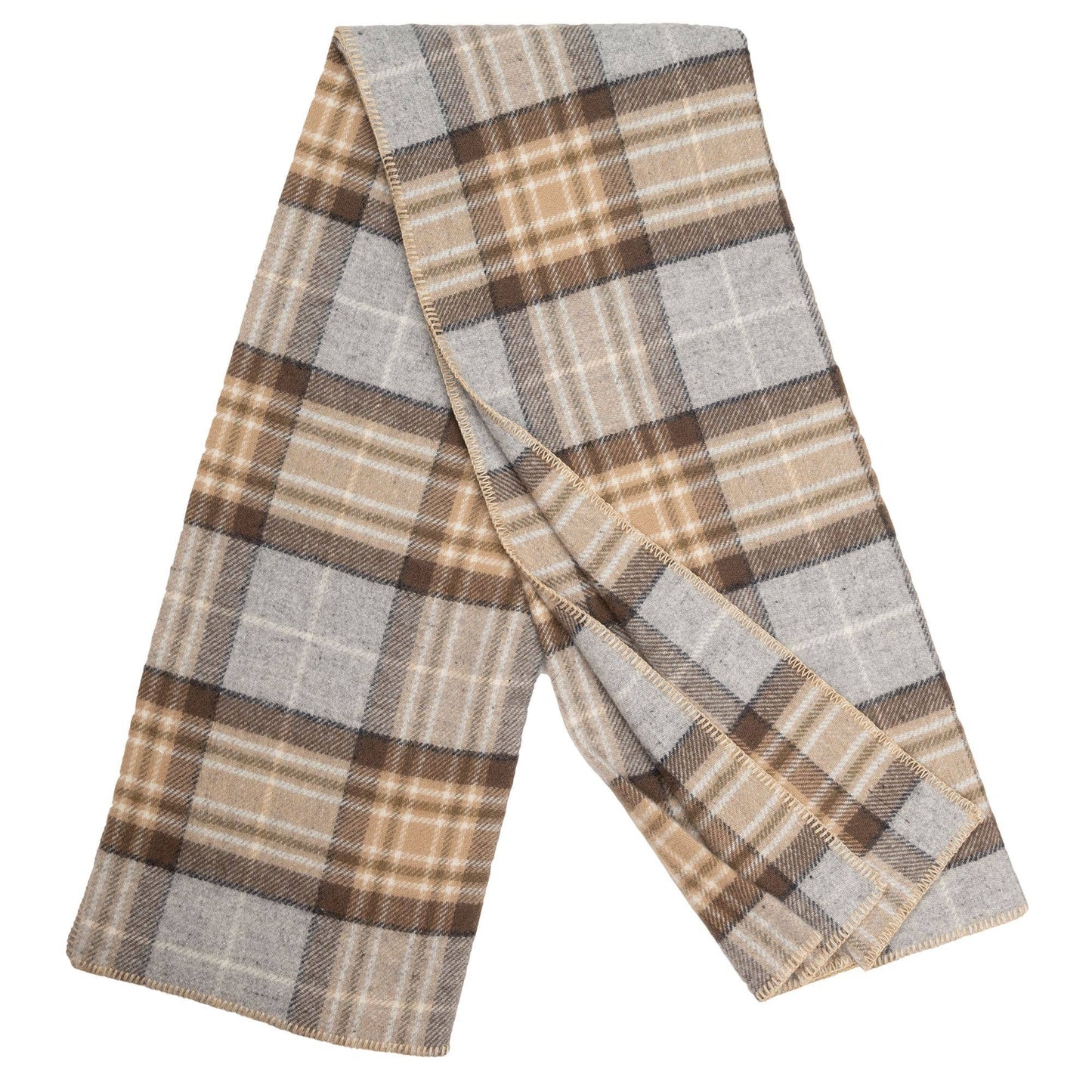 Highland Tweeds Wool BIG Throw ~ McKellar ~