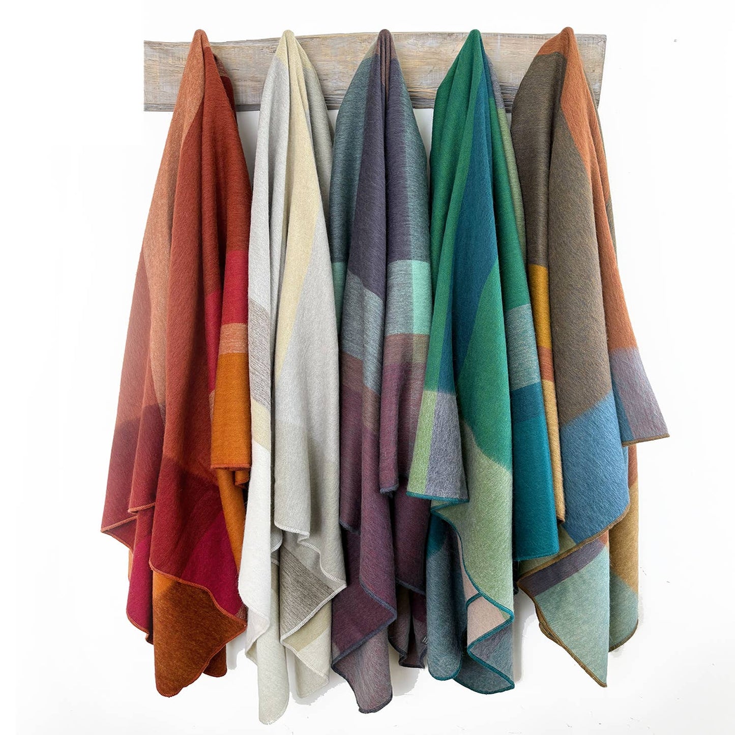 NEW! Alpaca Throw Blanket - Twilight: Throw     (45x70)