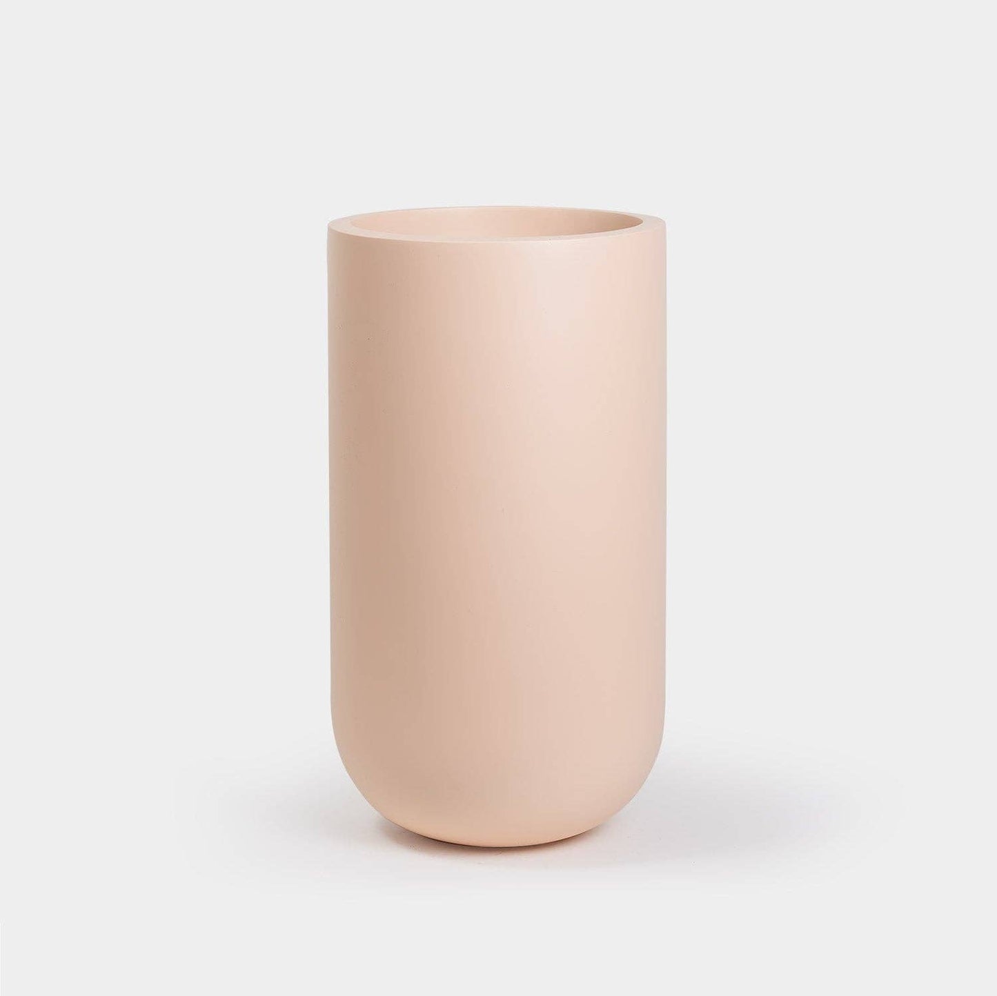 Bedford 30 Large Planter: White
