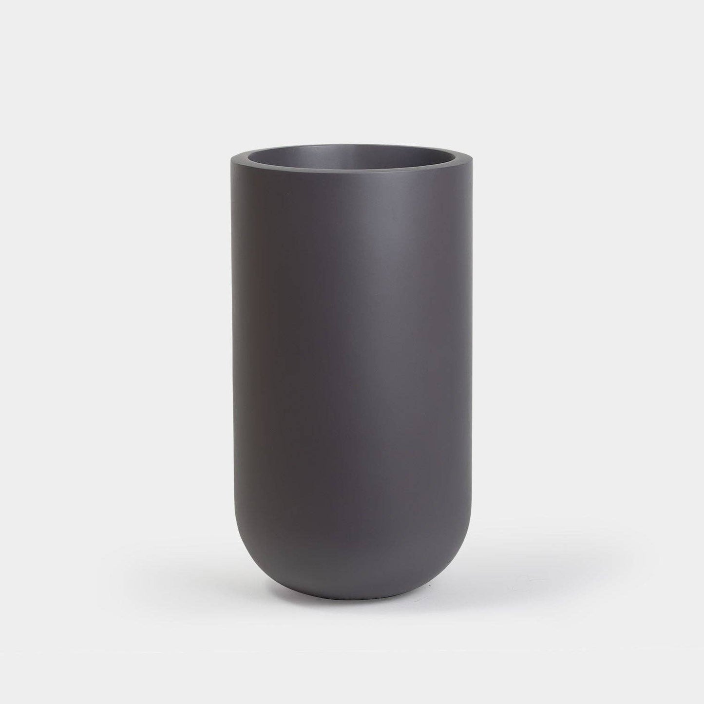 Bedford 30 Large Planter: White