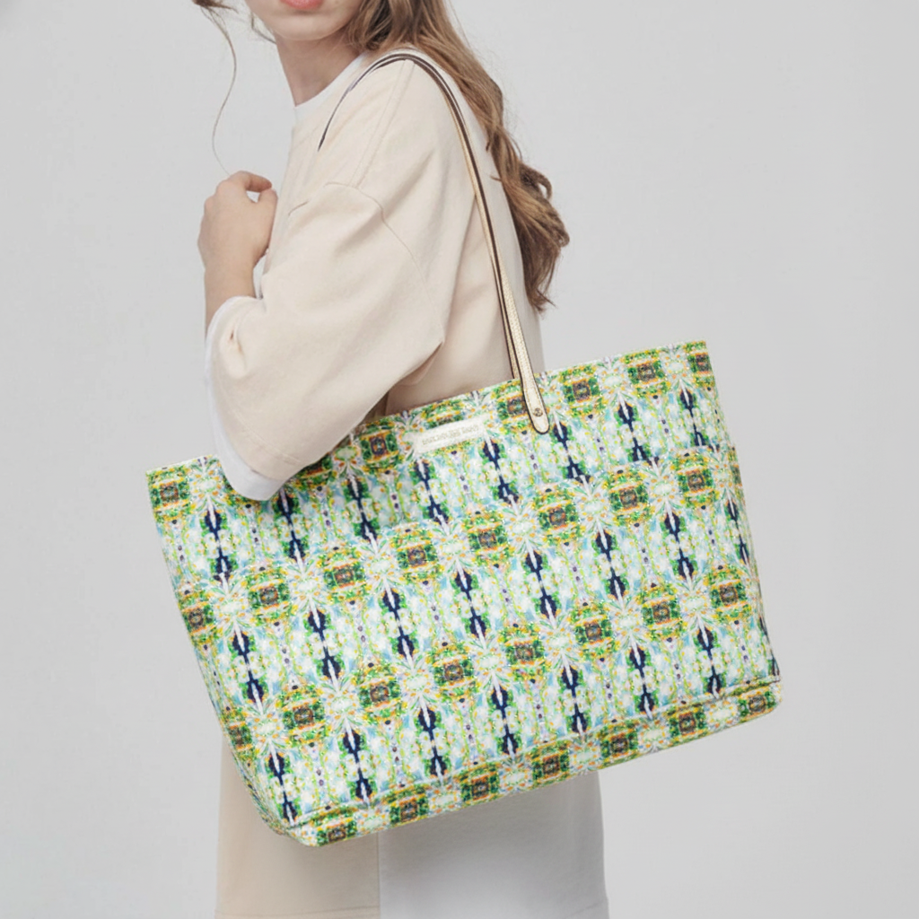 Evelyn And Kate Tote
