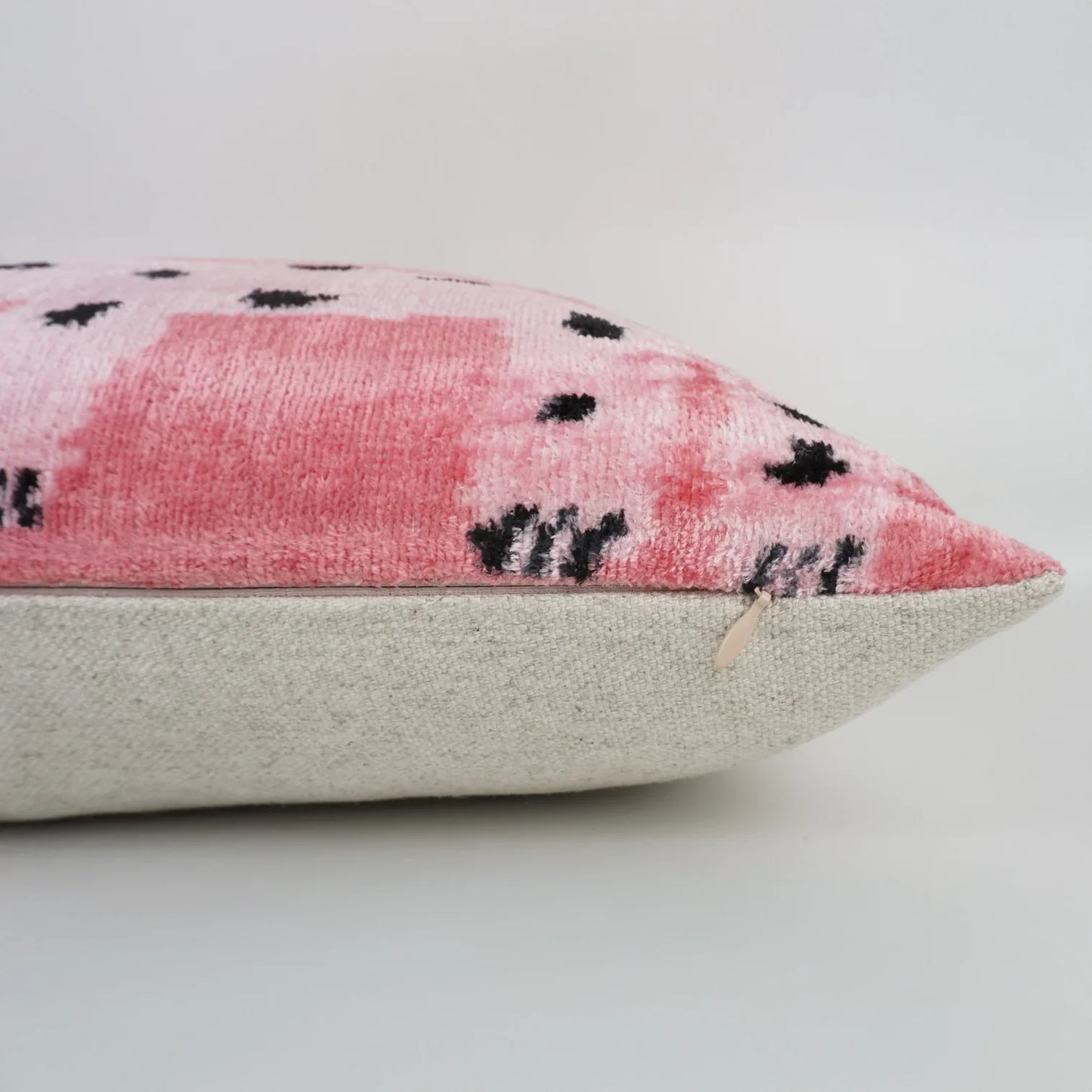 Silk & Velvet Leopard Pillowcases