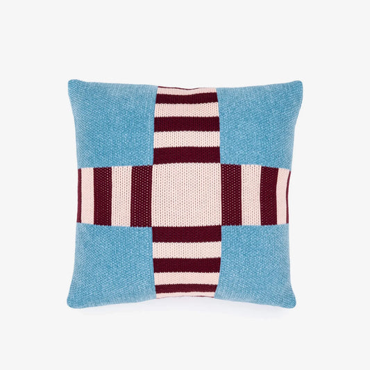 Bold & Bright Throw Pillow