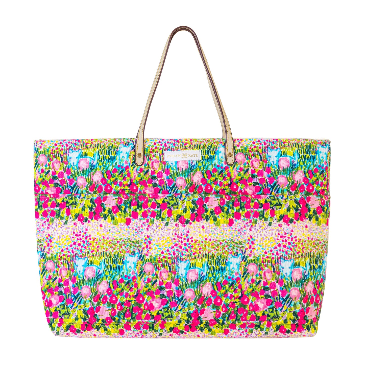Evelyn And Kate Tote