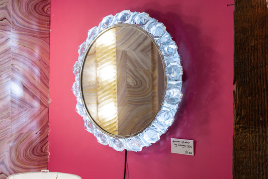 Anstrian Lit Mirror