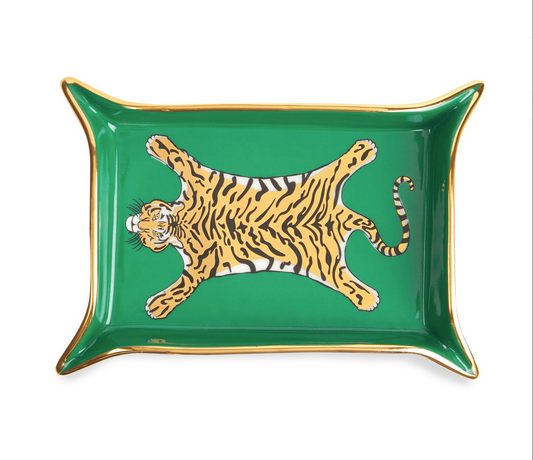Tiger Valet Tray