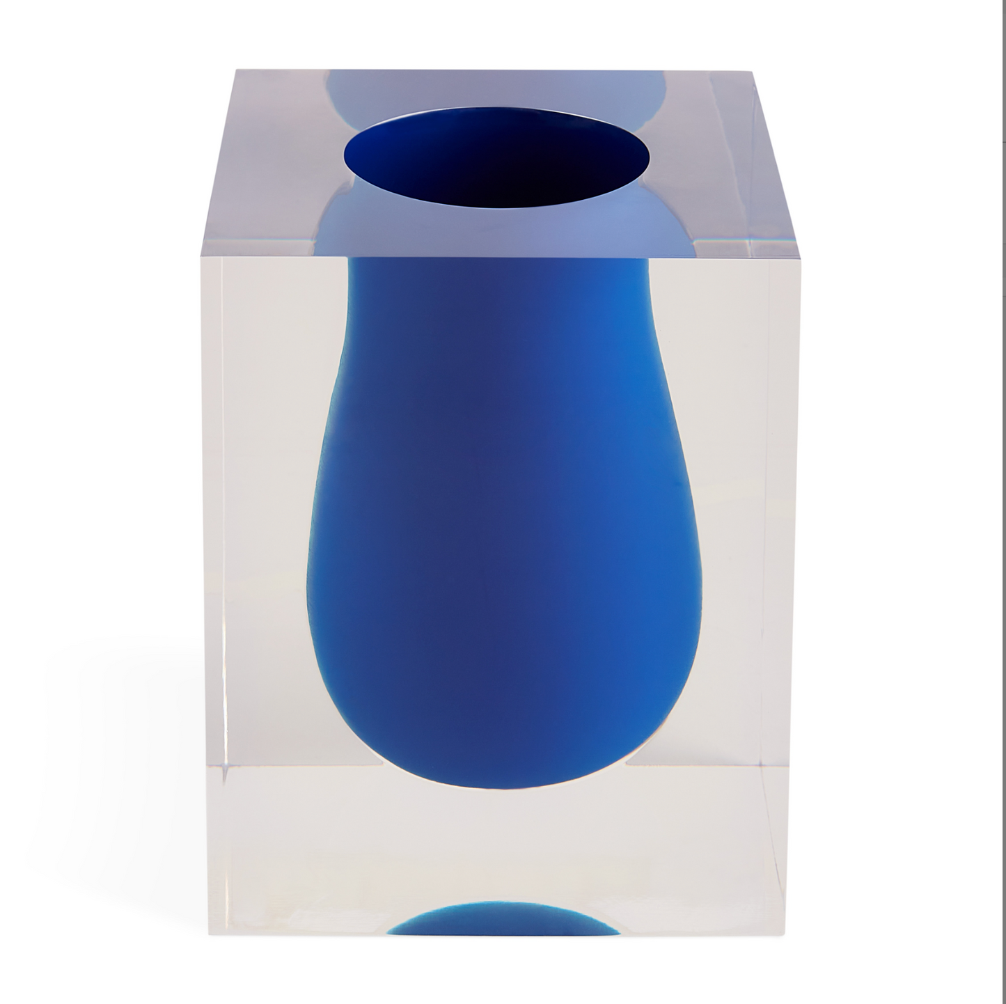 Bel Air Mini Scoop Vase