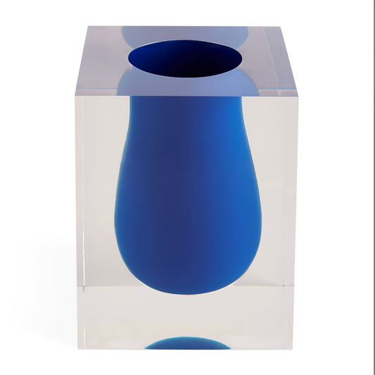Bel Air Mini Scoop Vase