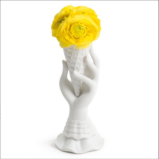 I- Scream Vase