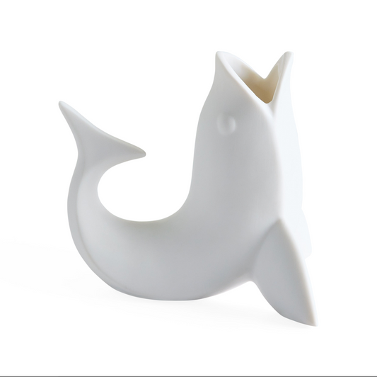 Fish Bud Vase