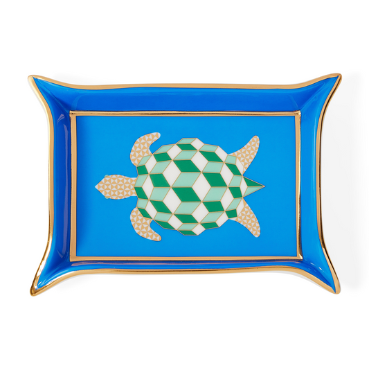 Turtle Valet  Tray