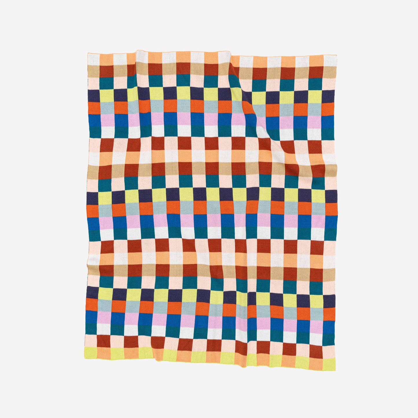 Color Patch Throw: Sport