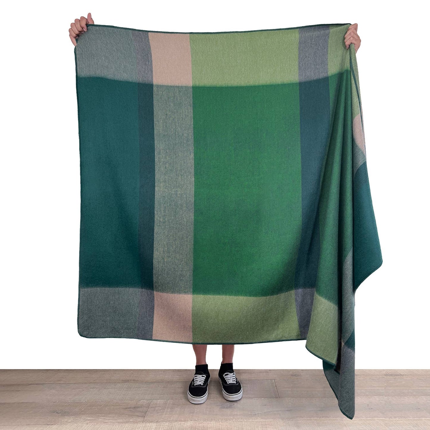 NEW! Alpaca Throw Blanket - Alpine: Blanket     (70x90)