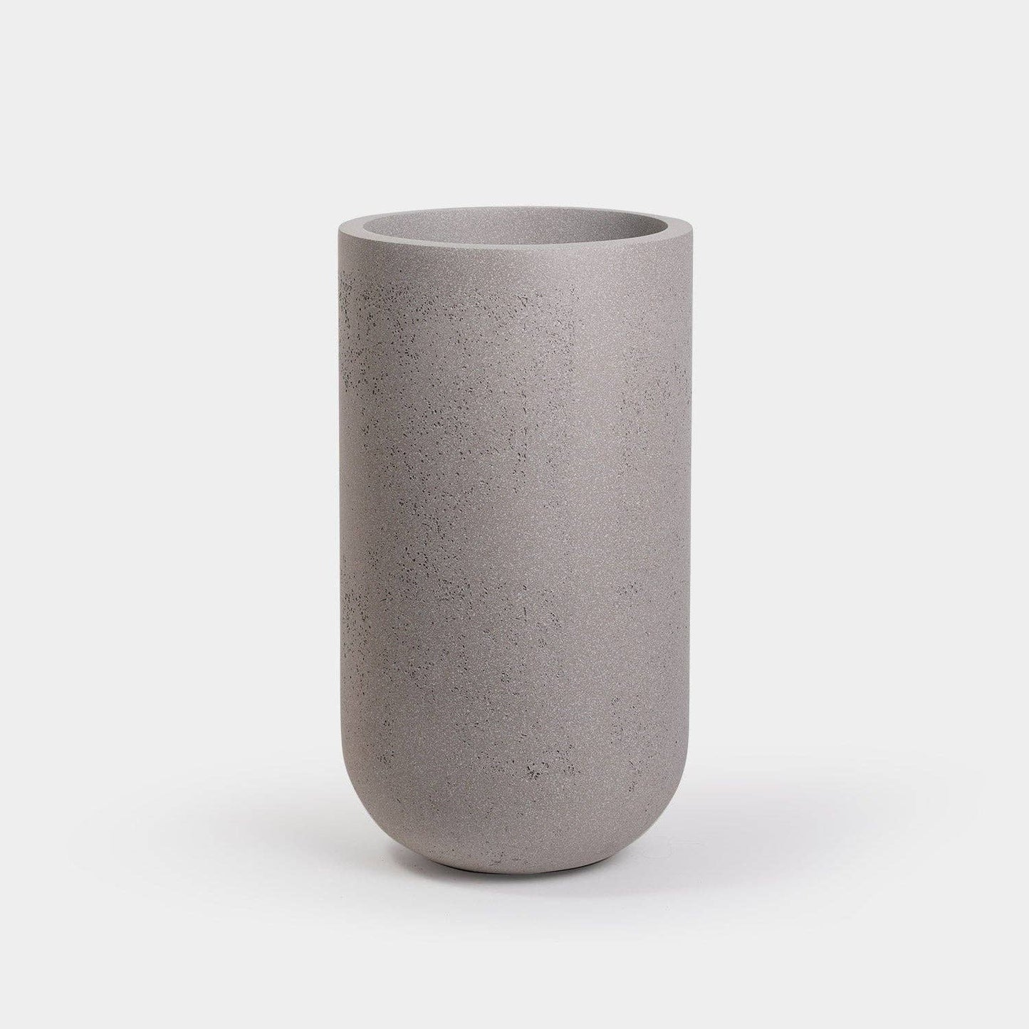 Bedford 30 Large Planter: White