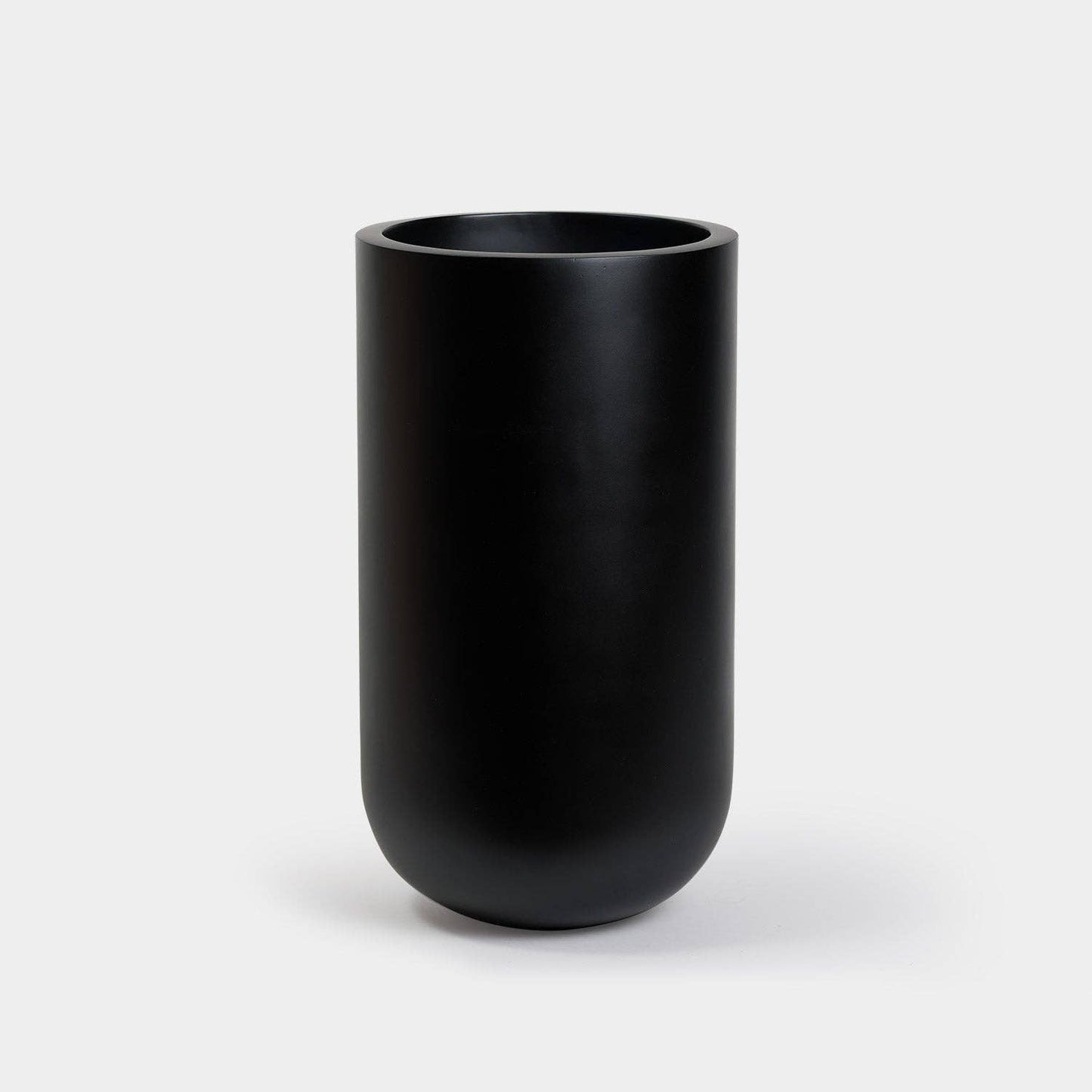 Bedford 30 Large Planter: White