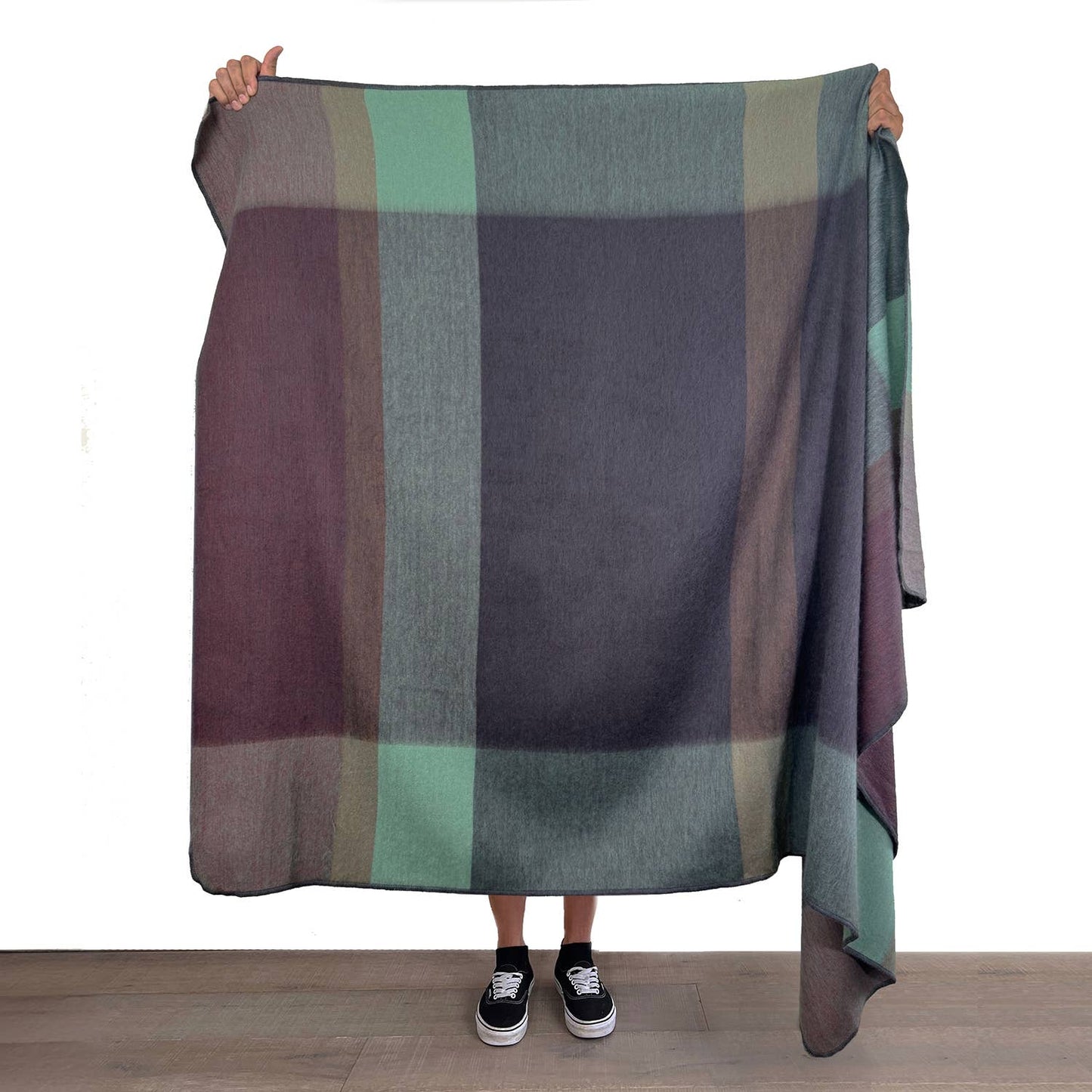 NEW! Alpaca Throw Blanket - Twilight: Throw     (45x70)