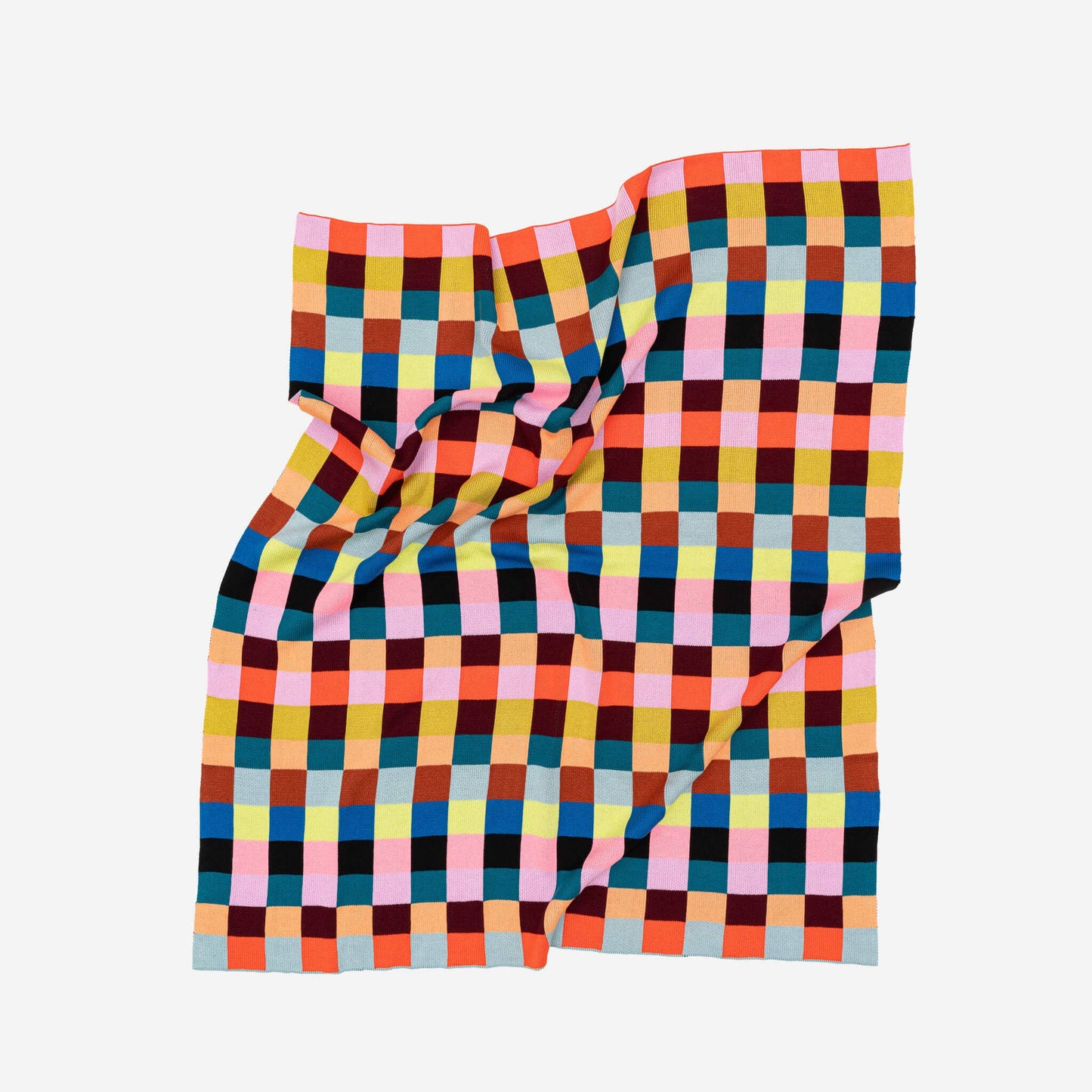 Color Patch Throw: Sport