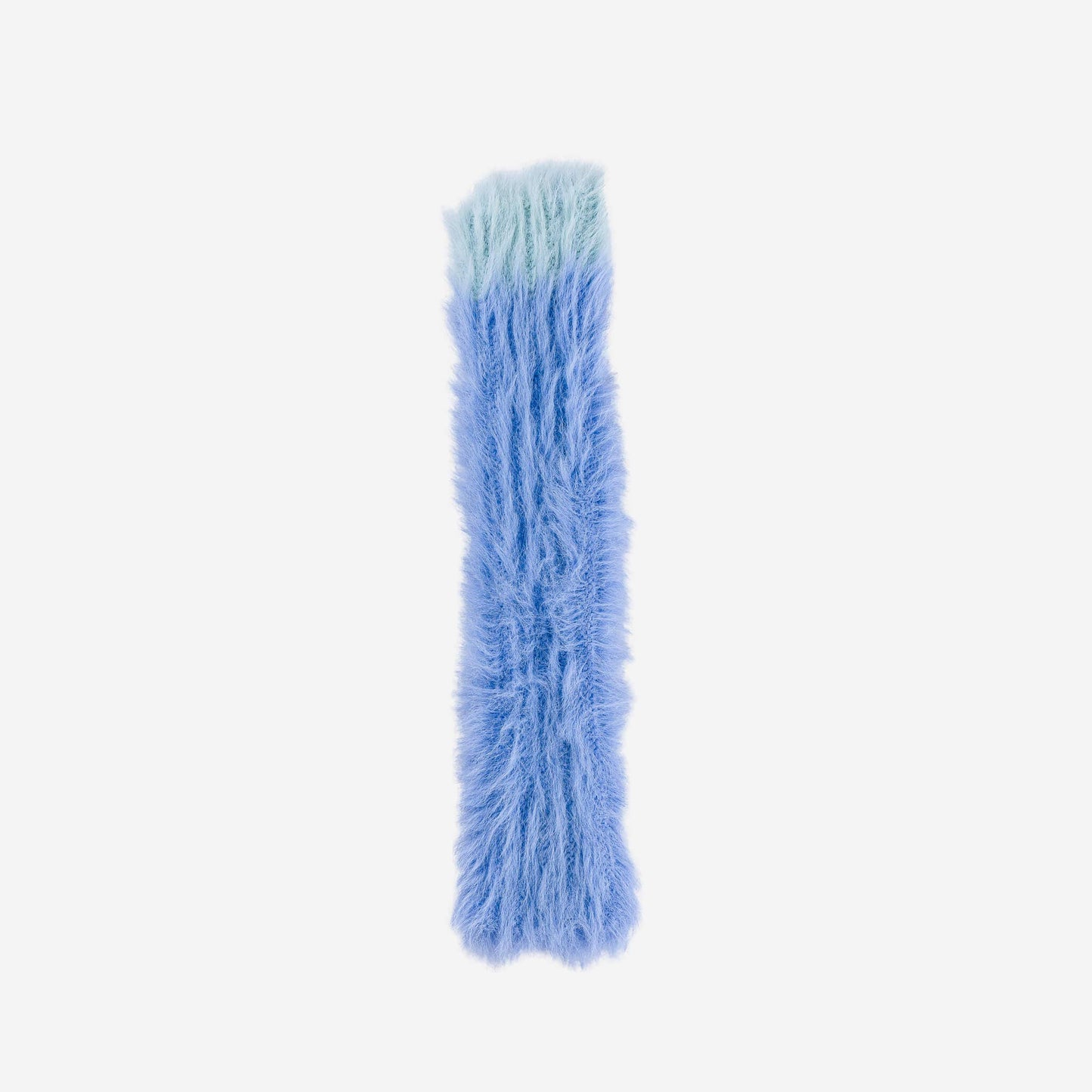 Faux Fur Bottle Sleeve: Poppy