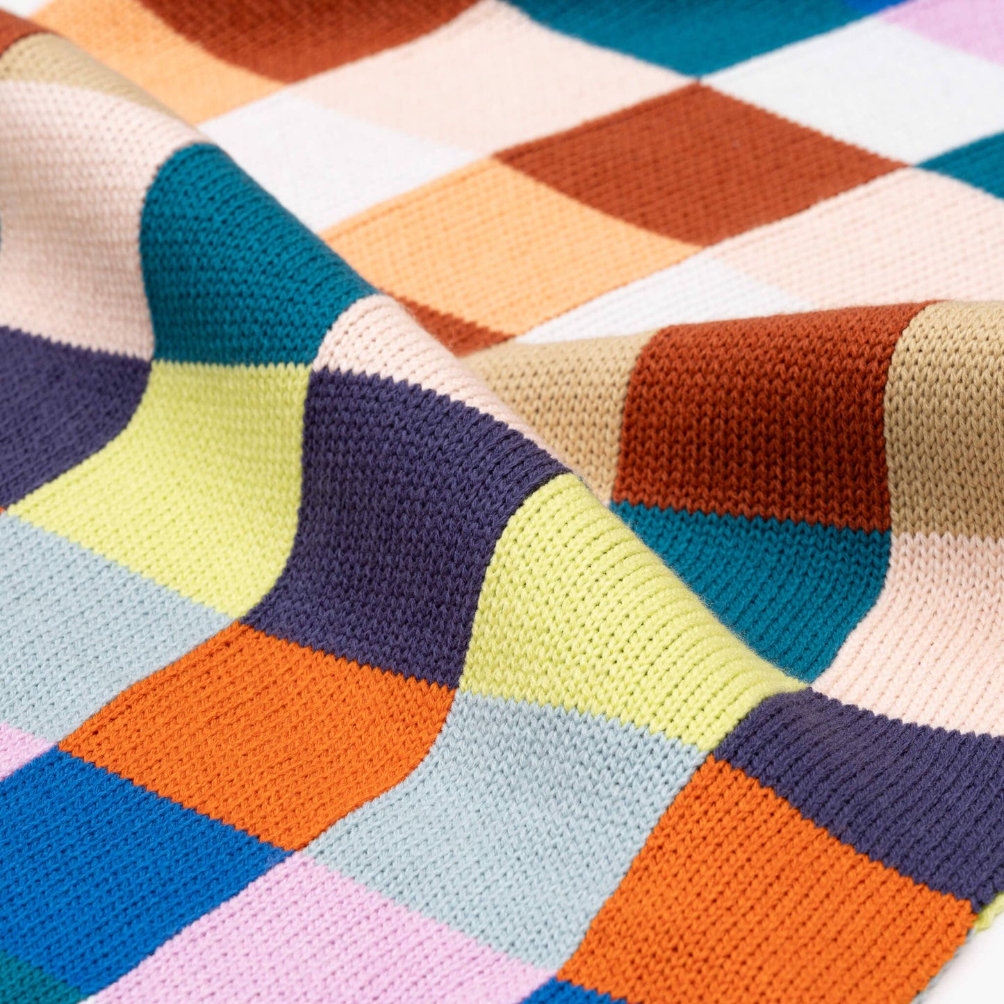 Color Patch Throw: Sport