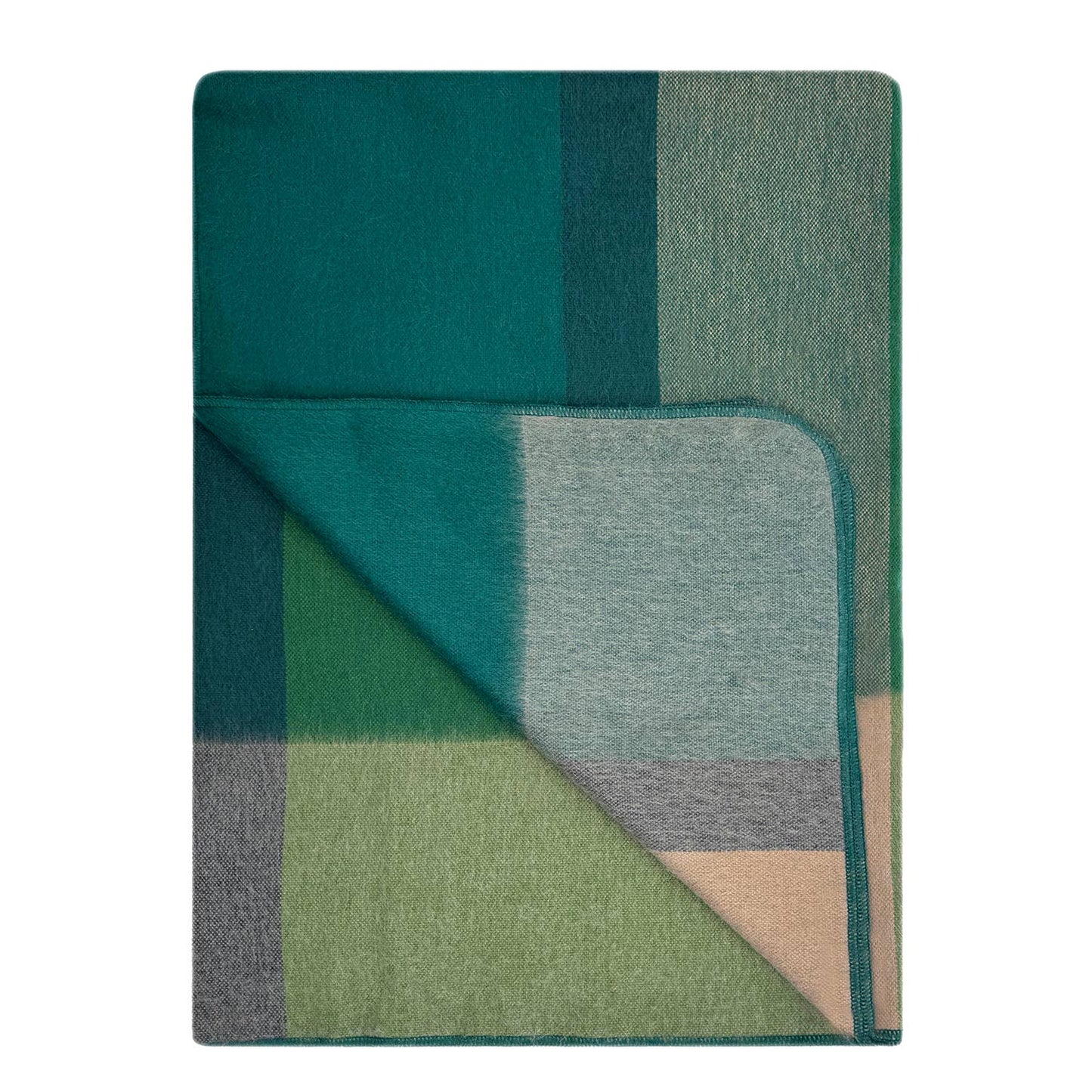 NEW! Alpaca Throw Blanket - Alpine: Blanket     (70x90)